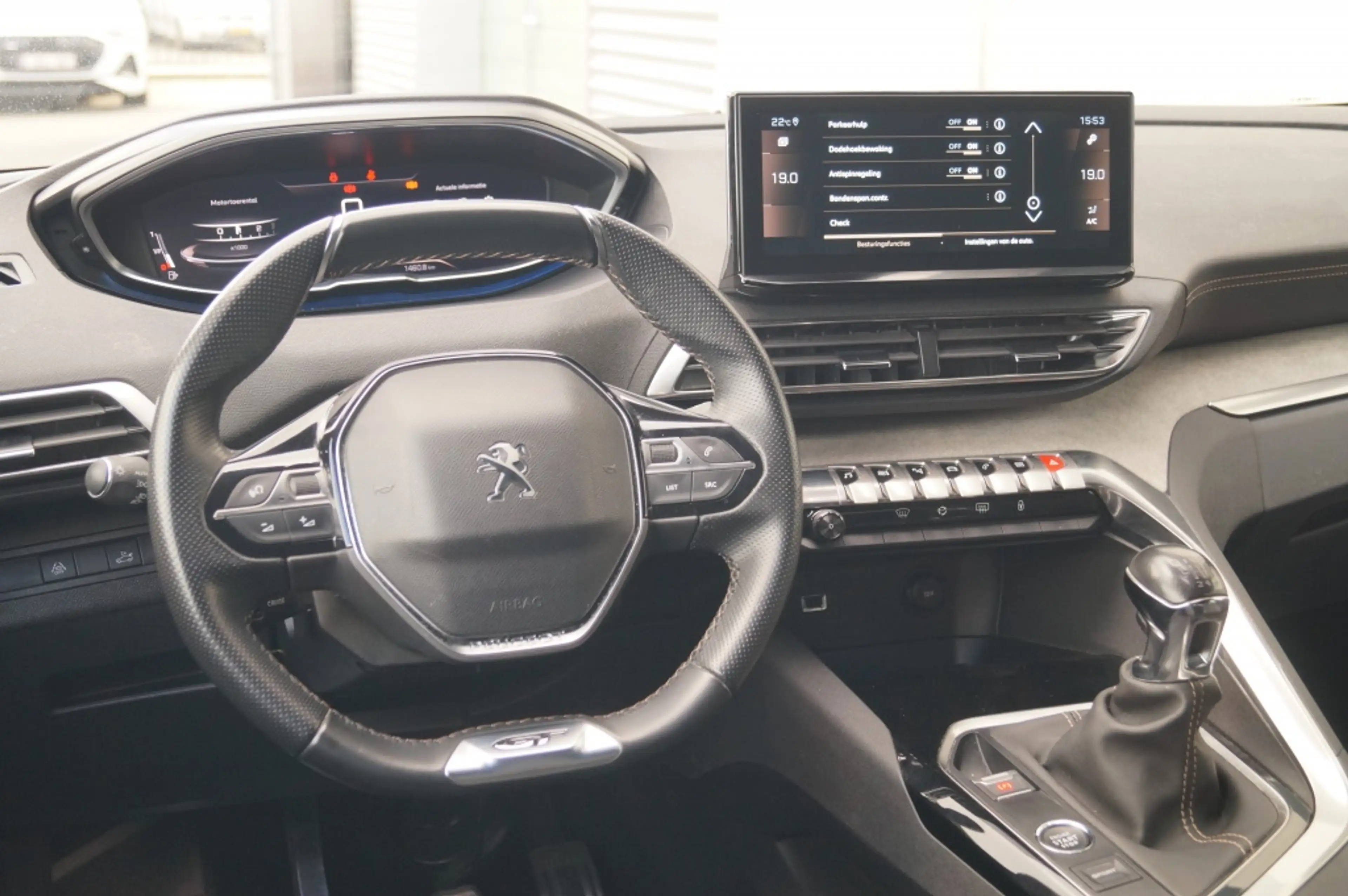 Peugeot 3008 1.2 PureTech 130pk GT -NAVI-ECC-CAM-TREKHAAK- — photo 11