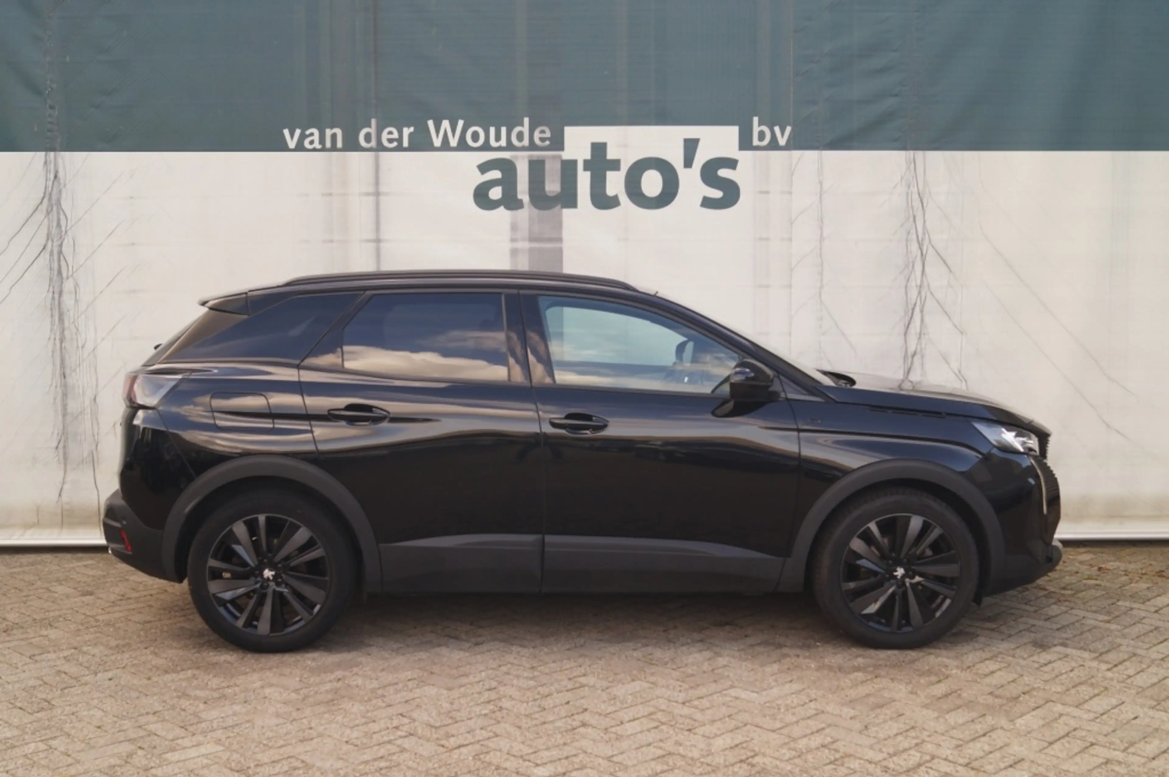 Peugeot 3008 1.2 PureTech 130pk GT -NAVI-ECC-CAM-TREKHAAK- — photo 2