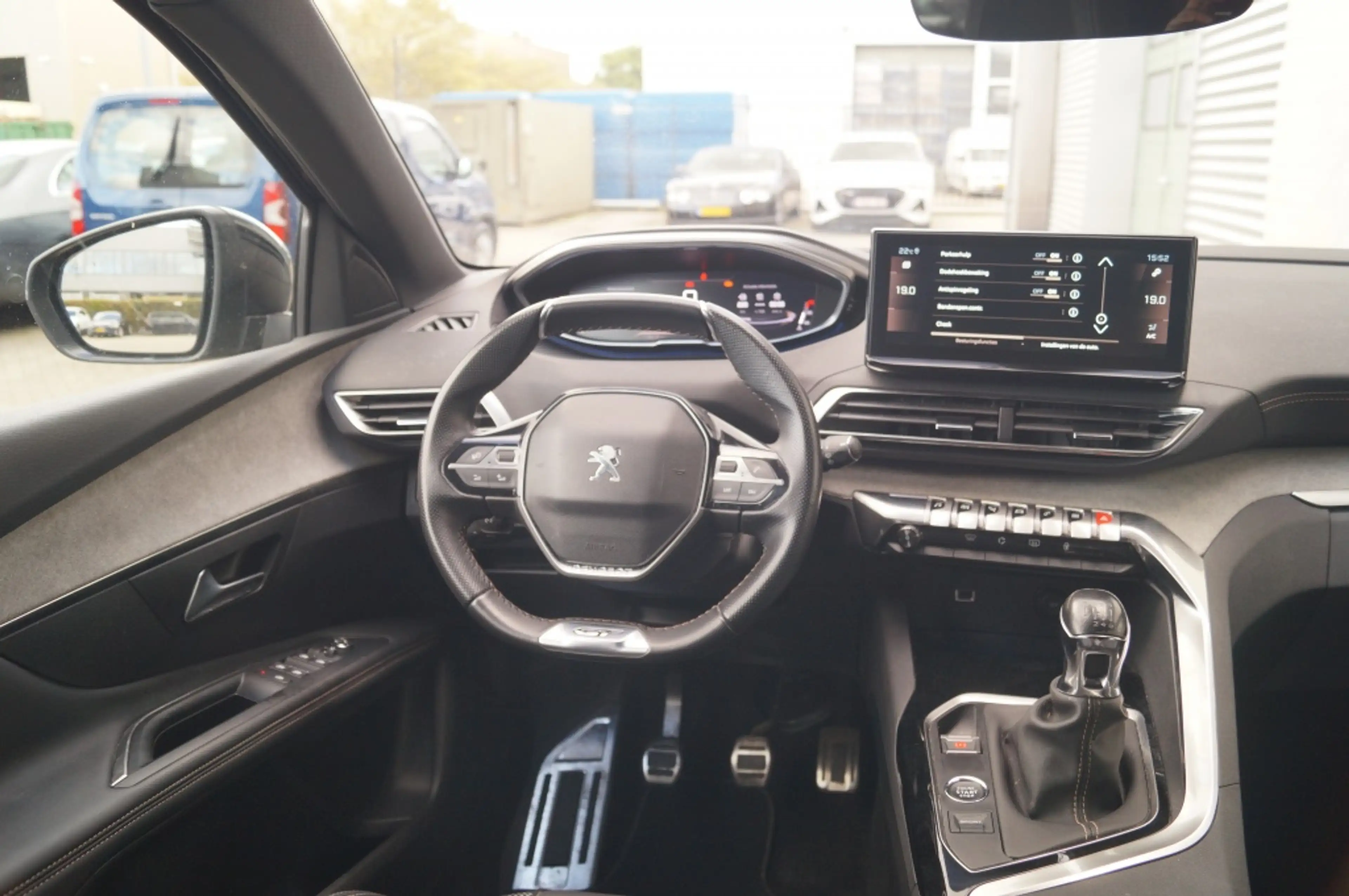 Peugeot 3008 1.2 PureTech 130pk GT -NAVI-ECC-CAM-TREKHAAK- — photo 10