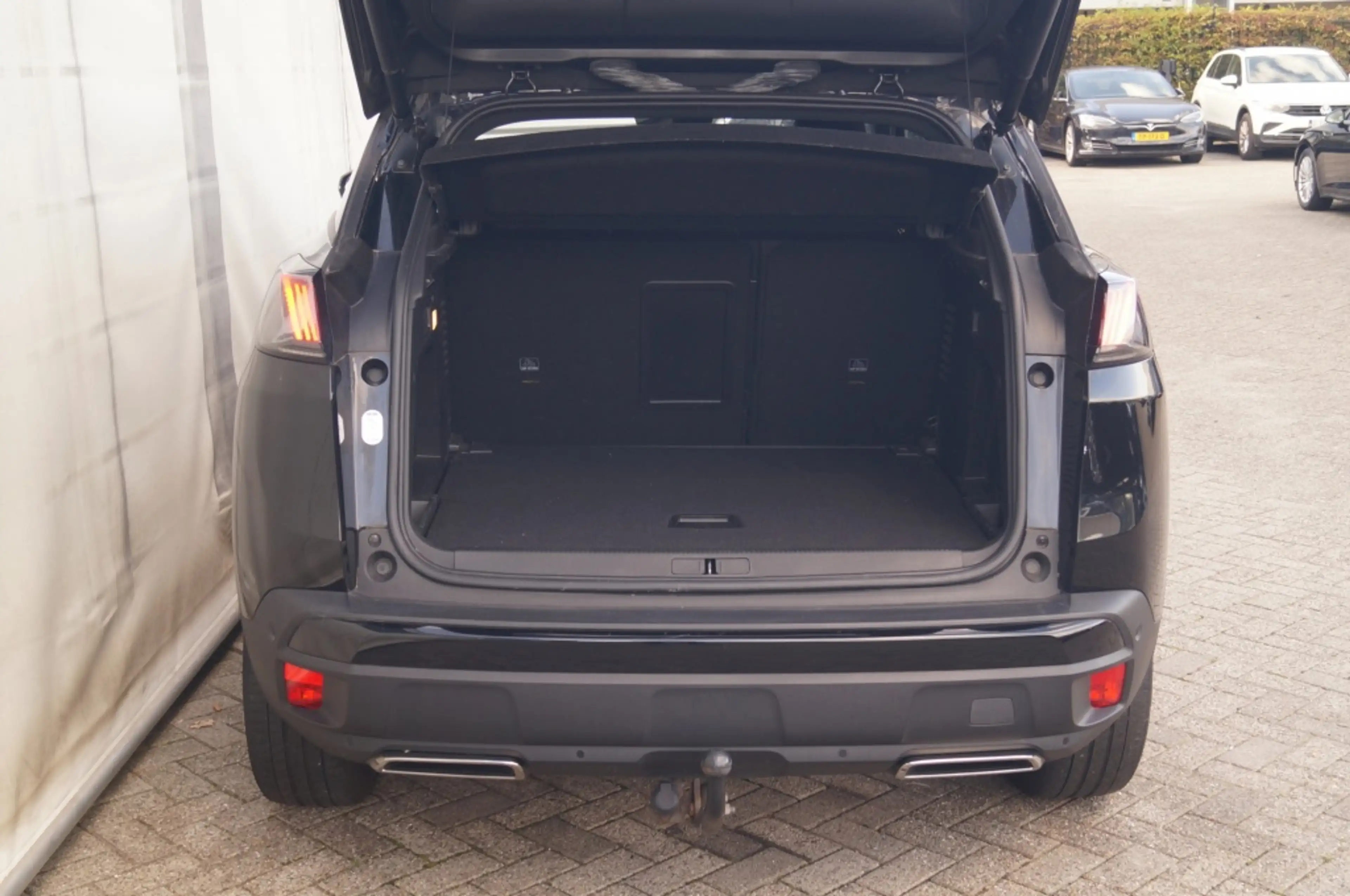 Peugeot 3008 1.2 PureTech 130pk GT -NAVI-ECC-CAM-TREKHAAK- — photo 31