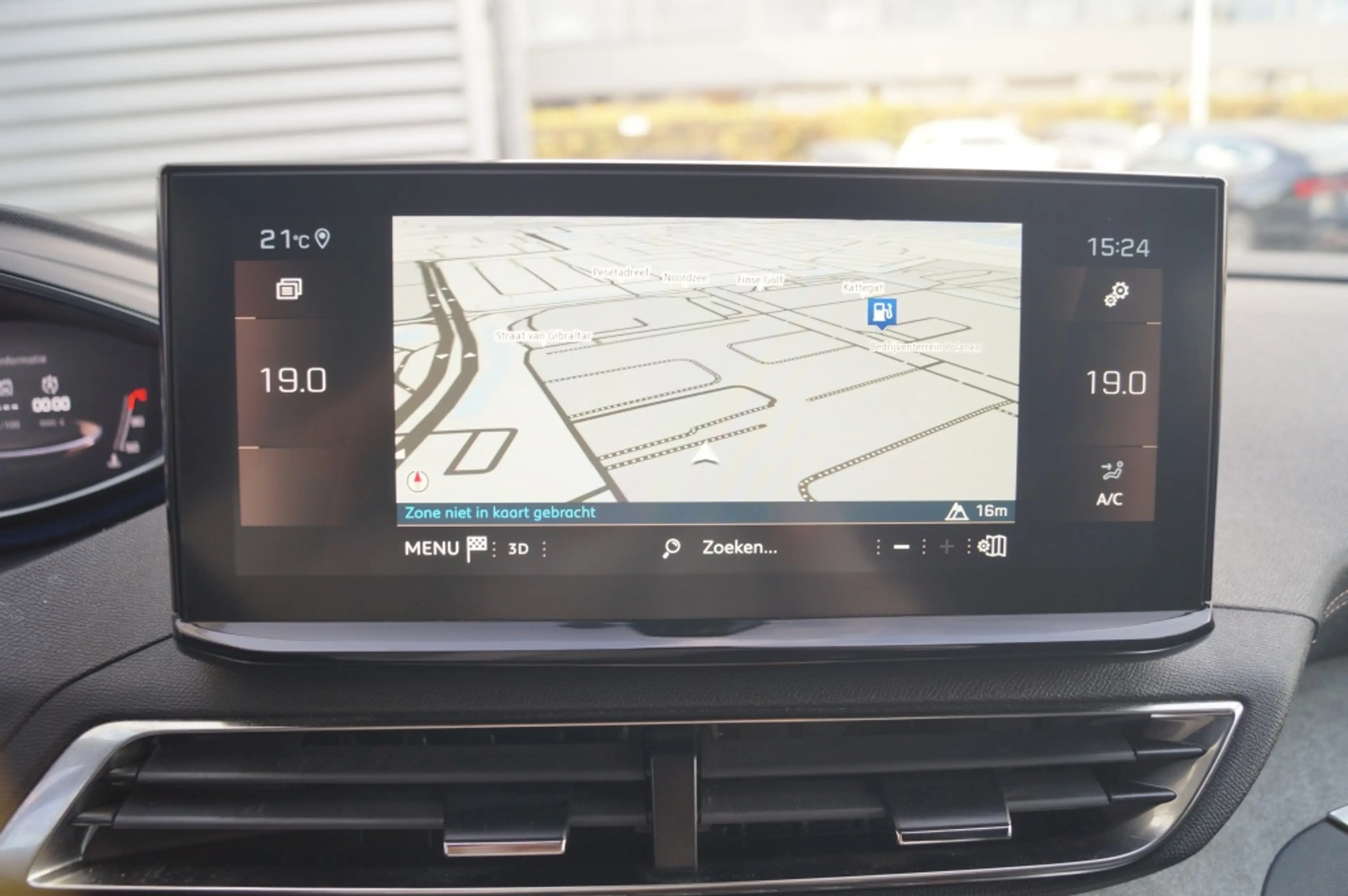 Peugeot 3008 1.2 PureTech 130pk GT -NAVI-ECC-CAM-TREKHAAK- — photo 16