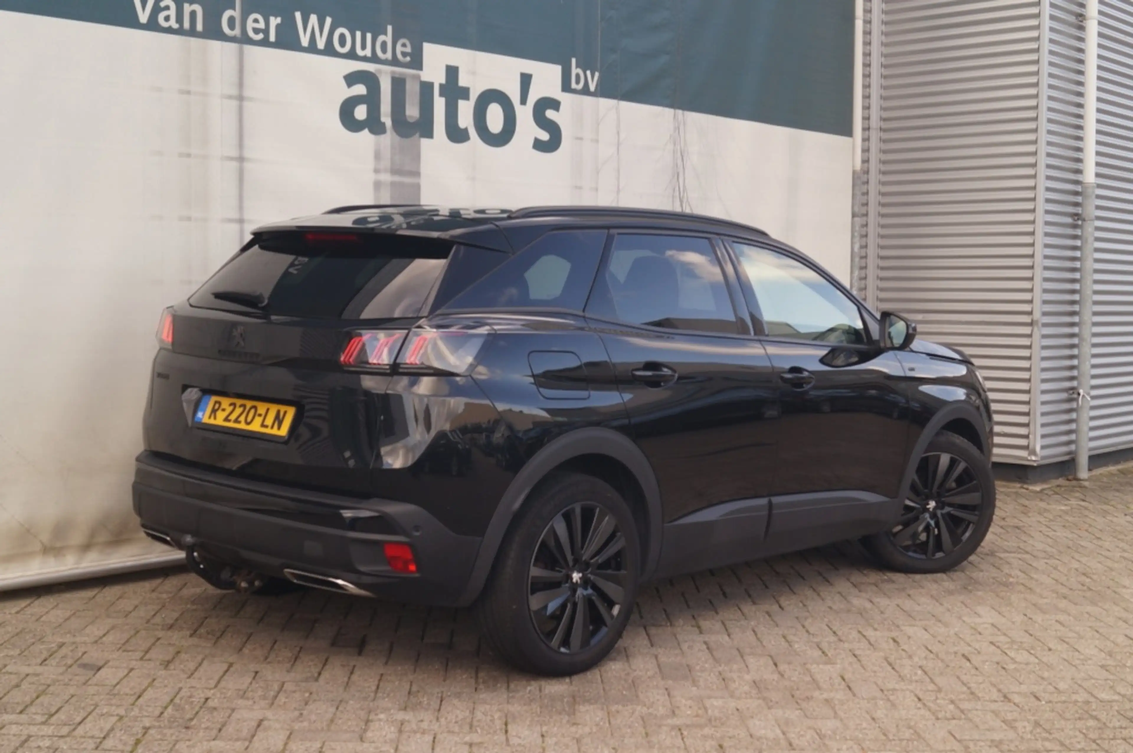 Peugeot 3008 1.2 PureTech 130pk GT -NAVI-ECC-CAM-TREKHAAK- — photo 5