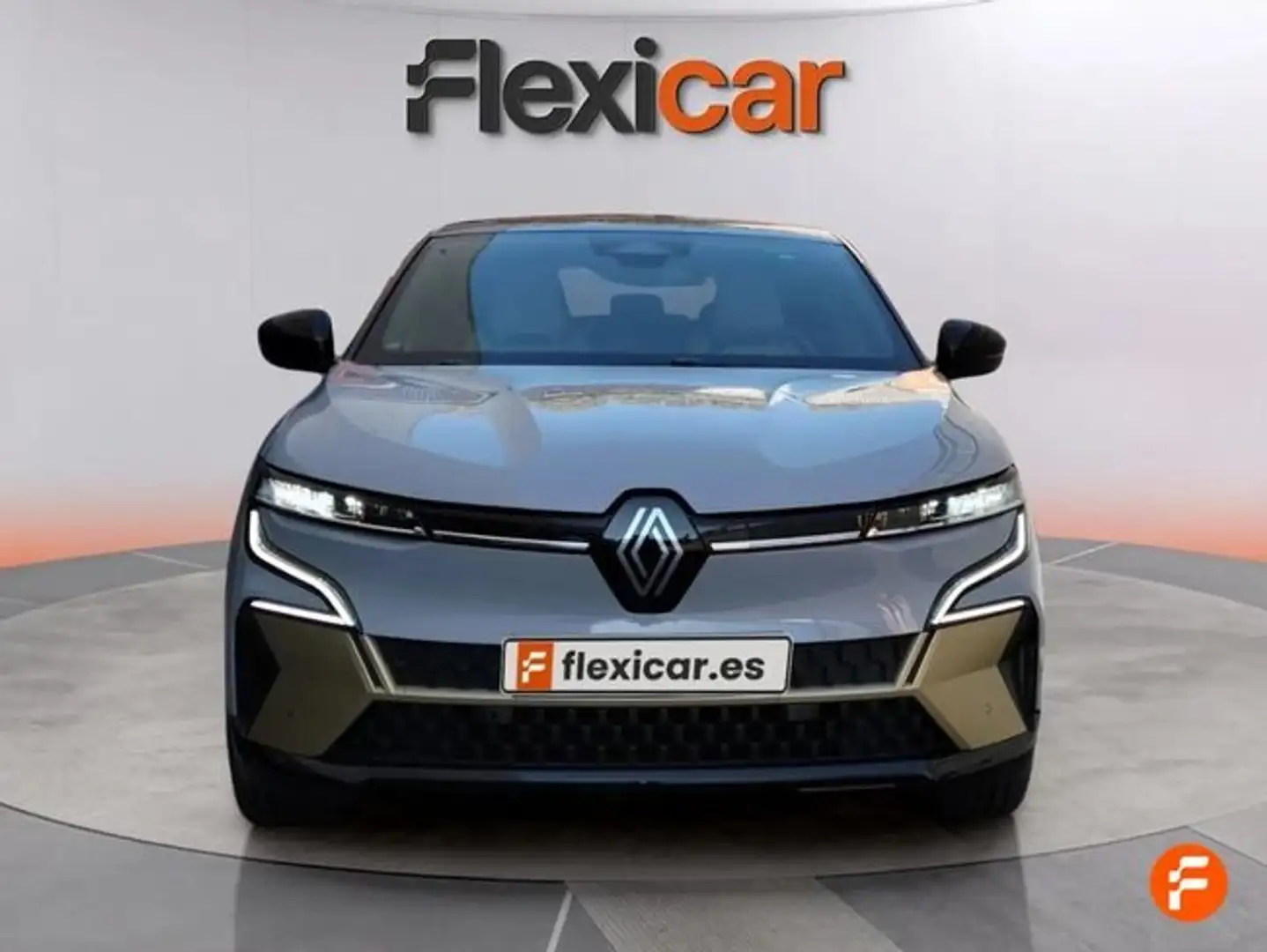 Renault Megane E-Tech Equilibre Super Charge EV60 160kW Gris - 2