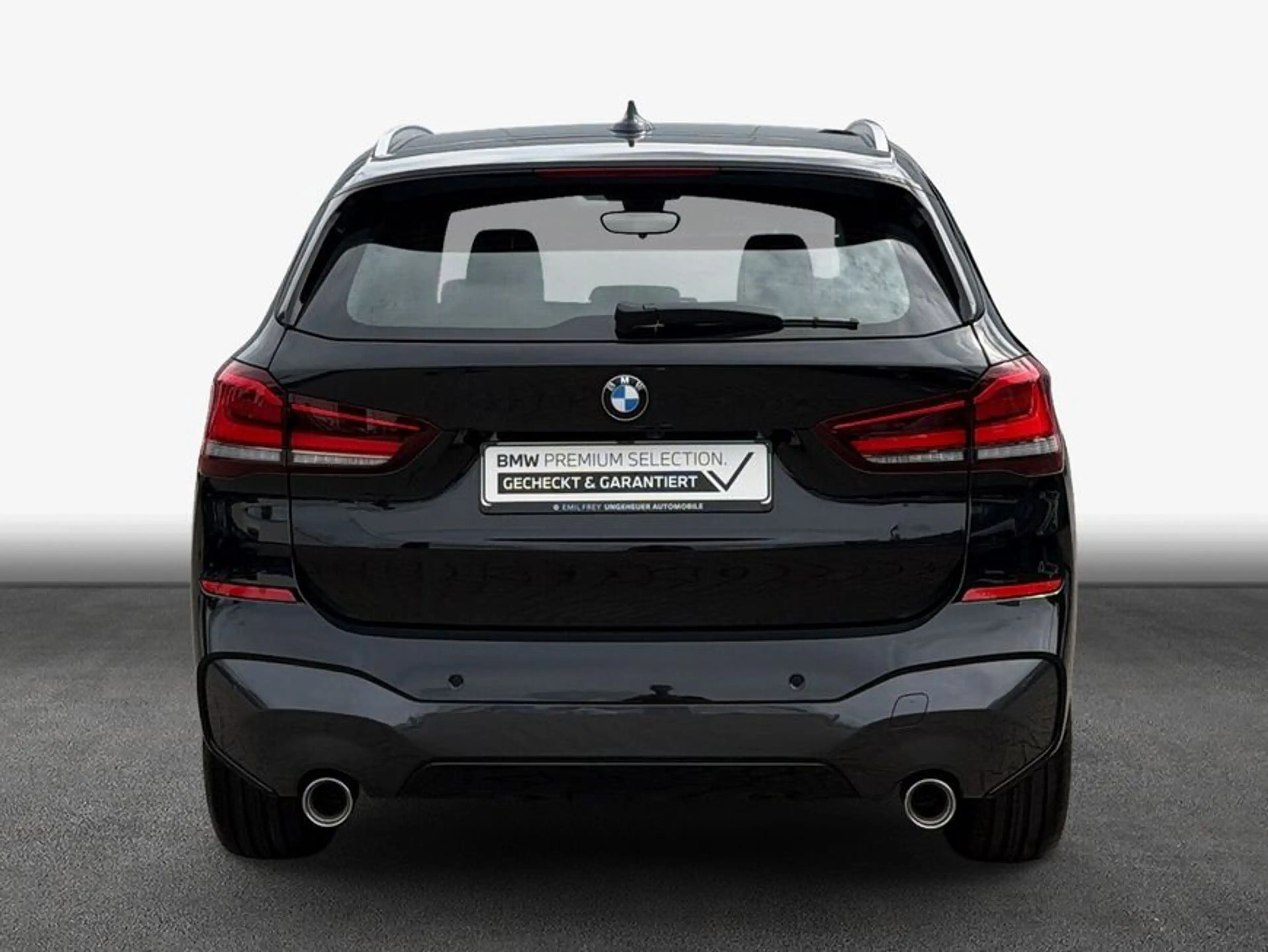 BMW X1 xDrive20i Aut. M-Paket LED HeadUp Navi — photo 6