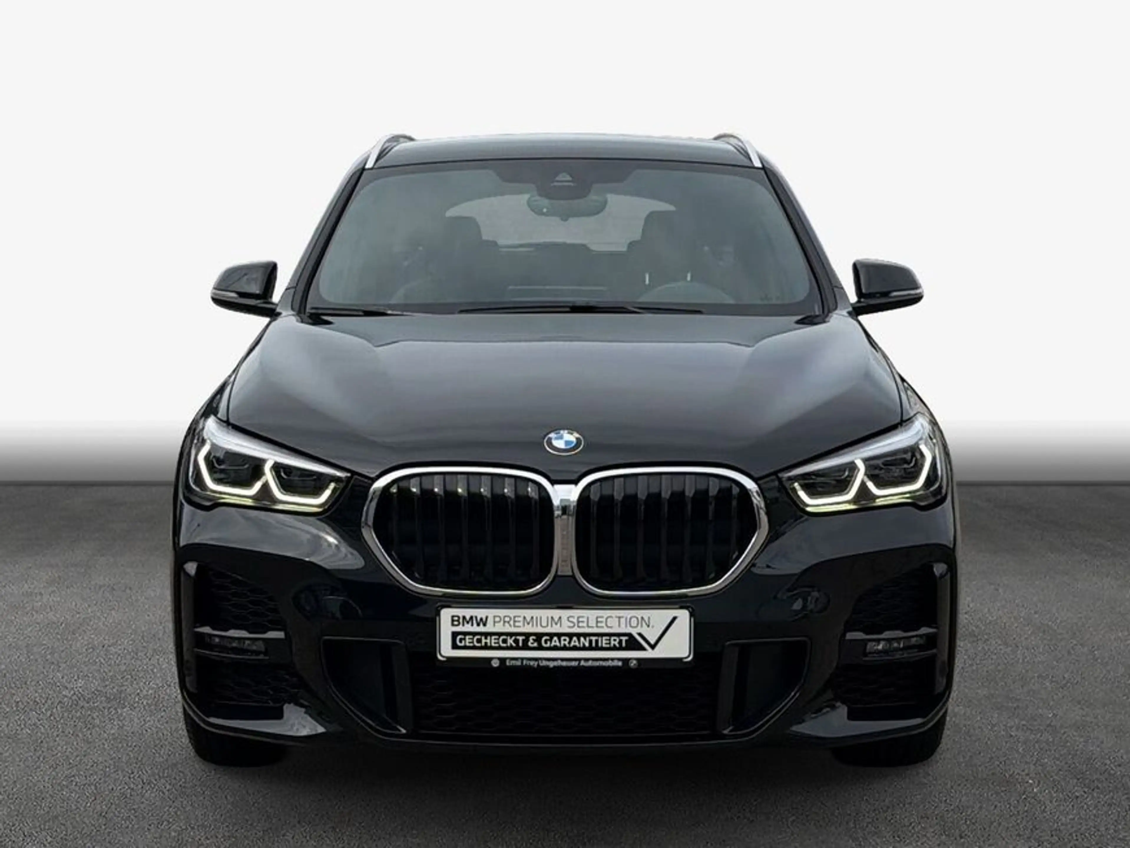 BMW X1 xDrive20i Aut. M-Paket LED HeadUp Navi — photo 4