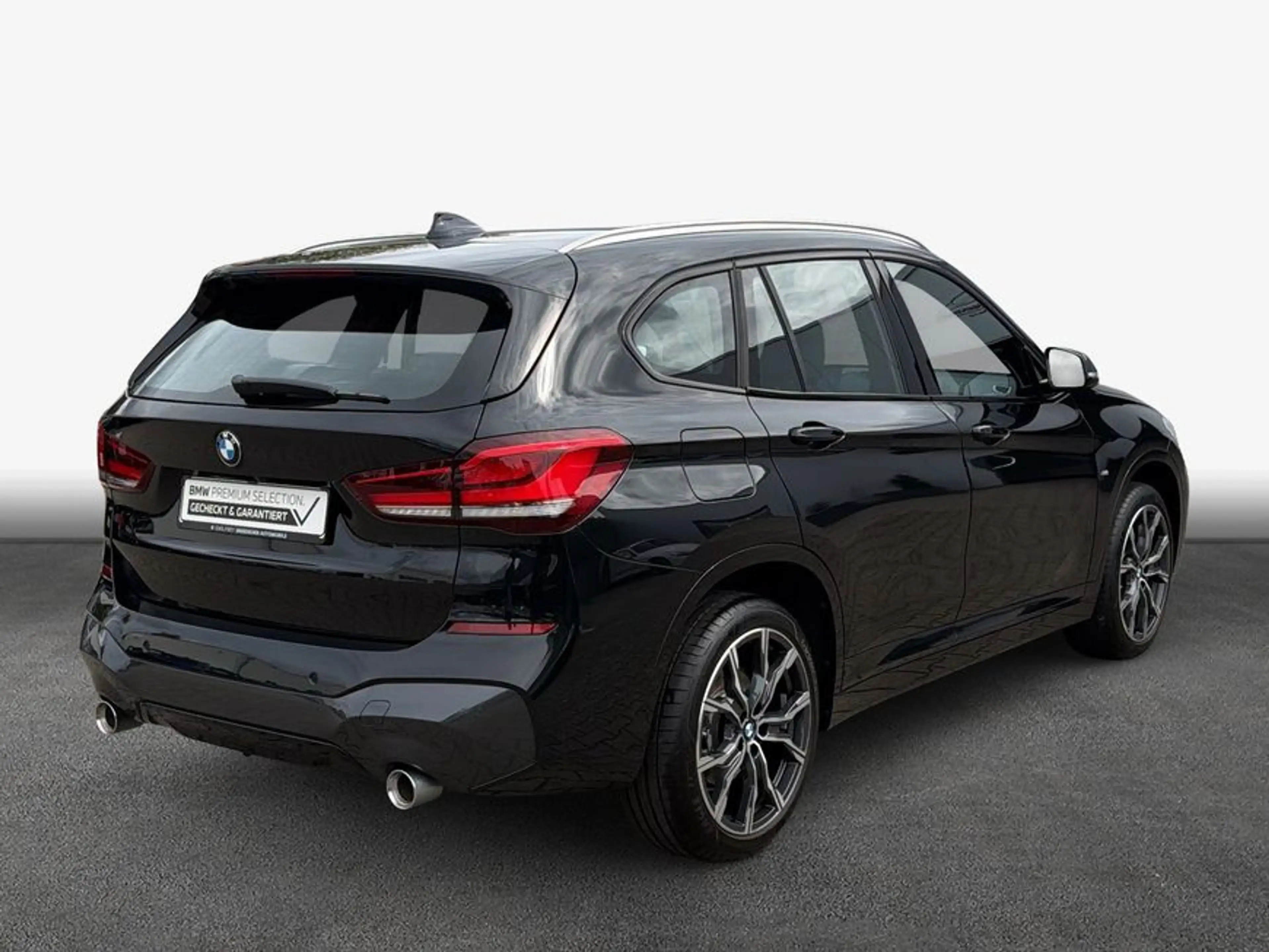 BMW X1 xDrive20i Aut. M-Paket LED HeadUp Navi — photo 2