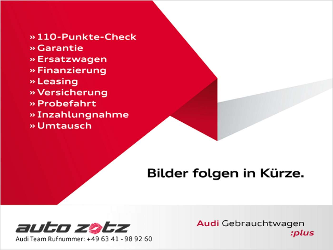 Second hand Audi Q3 2.0