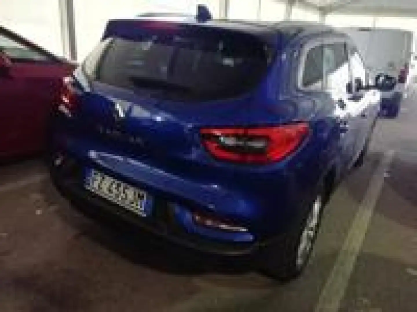 Renault Kadjar Blue dCi 8V 115CV Business *Navi,Sensori,Retrocam* Blu/Azzurro - 2
