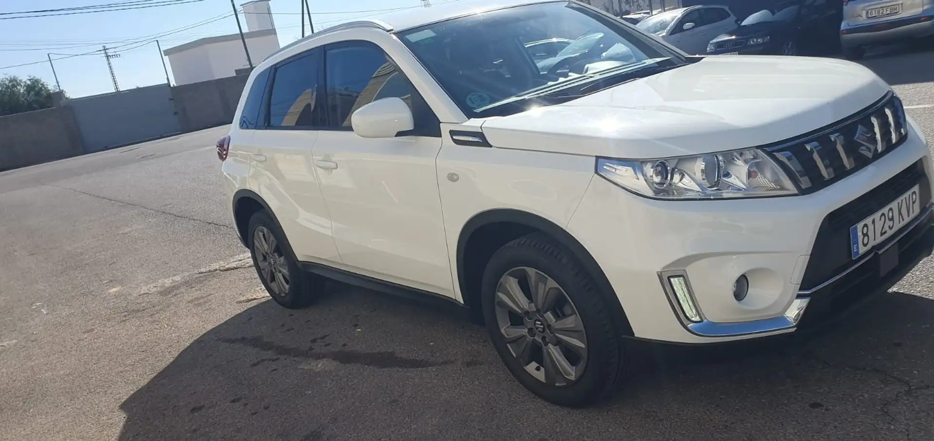 Suzuki Vitara Blanco - 1