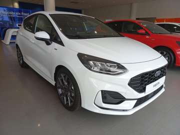 1.0 EcoBoost MHEV ST Line 125