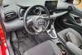 Toyota Yaris Yaris 1.5 Hybrid 5 porte Trend Rouge - thumbnail 9