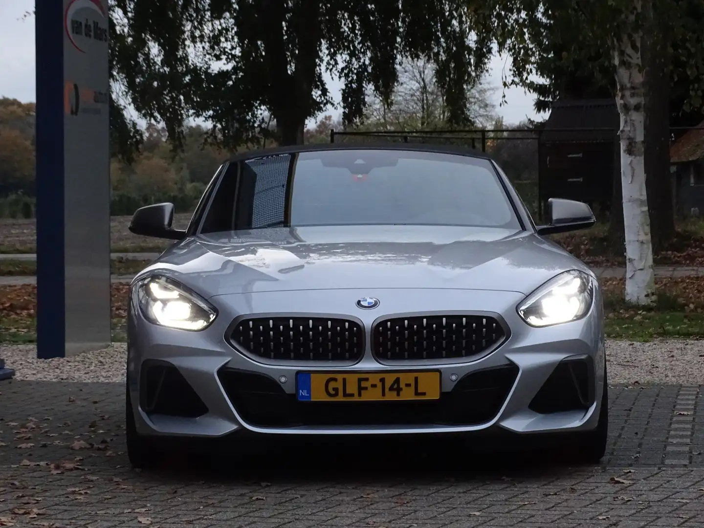 BMW Z4 Roadster M40i High Executive Grijs - 2