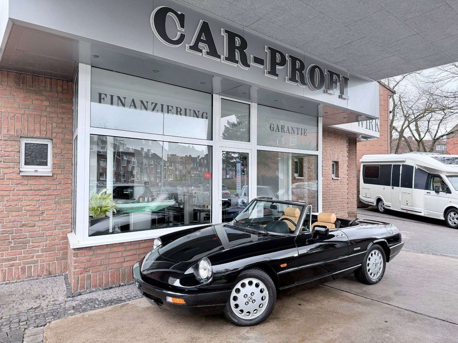 Használt Alfa Romeo Spider 2.0