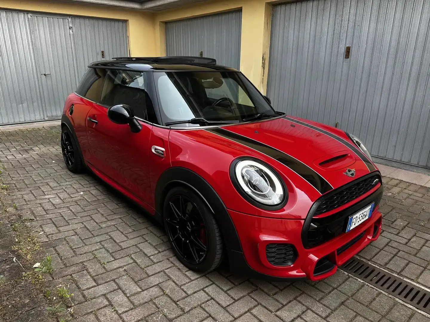 MINI John Cooper Works Mini IV F55-F56 2014 2.0 3p - 1