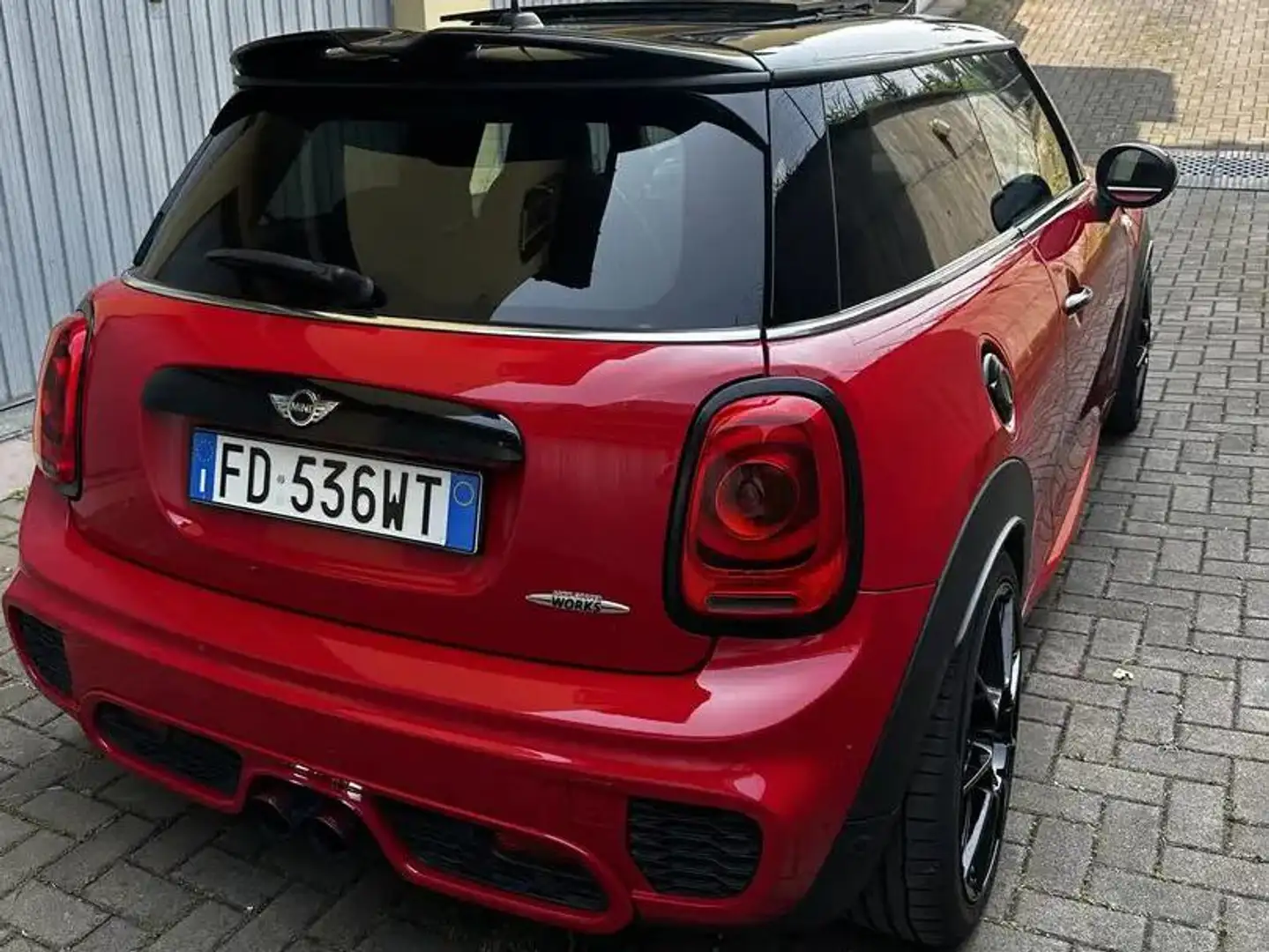 MINI John Cooper Works Mini IV F55-F56 2014 2.0 3p - 2