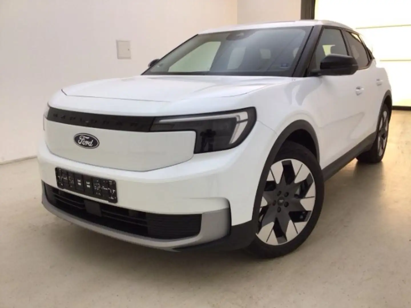 Ford Explorer Premium RWD totWinkASS Kamera Navi LED Fehér - 1
