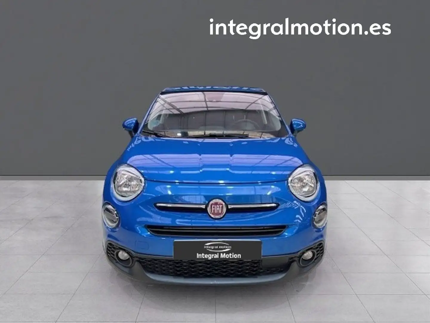 Fiat 500X 1.6Mjt S&S Connect 97kW Azul - 2