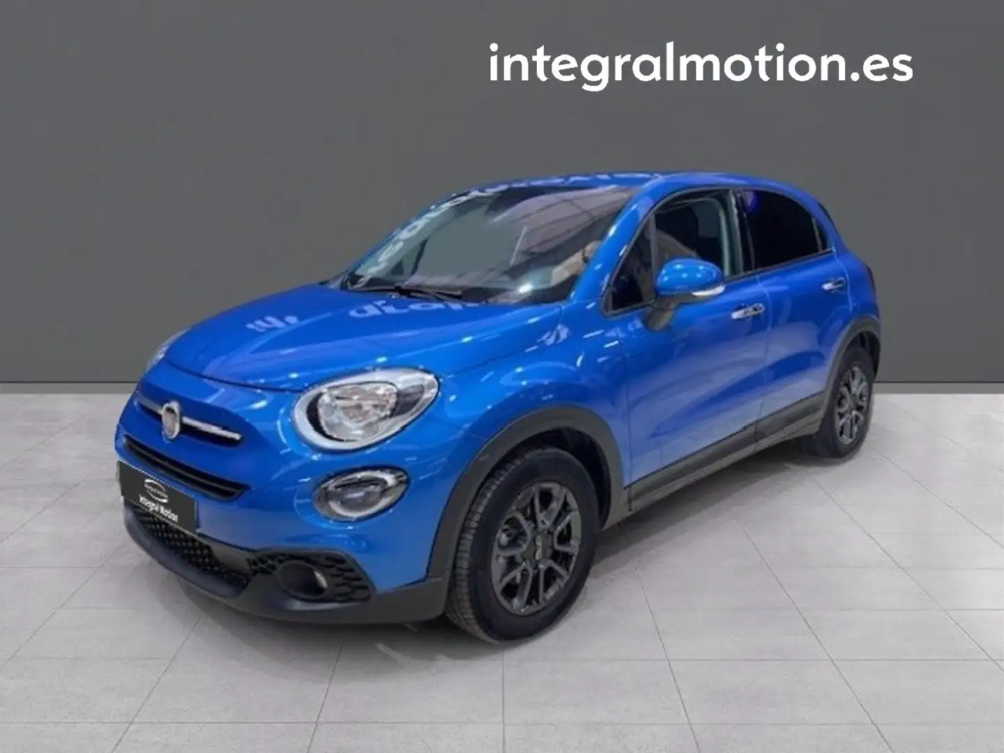 Fiat 500X 1.6Mjt S&S Connect 97kW Azul - 1