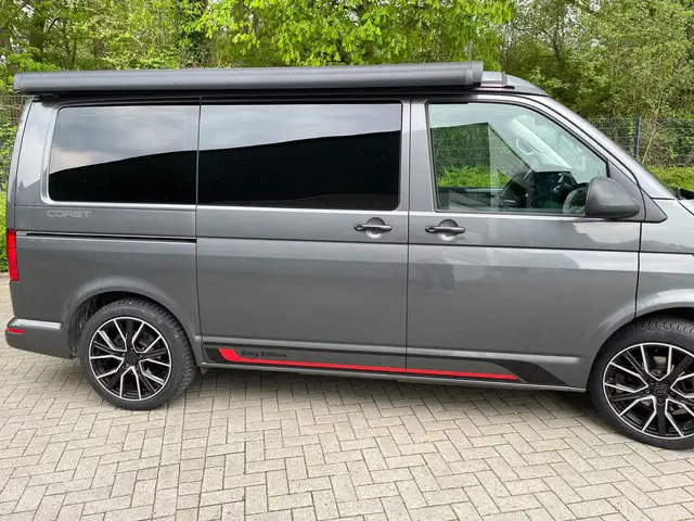 Volkswagen T6.1 California California Coast FWD