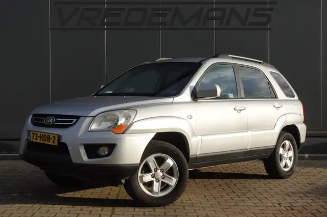 Kia Sportage 2.0 CVVT X-ecutive