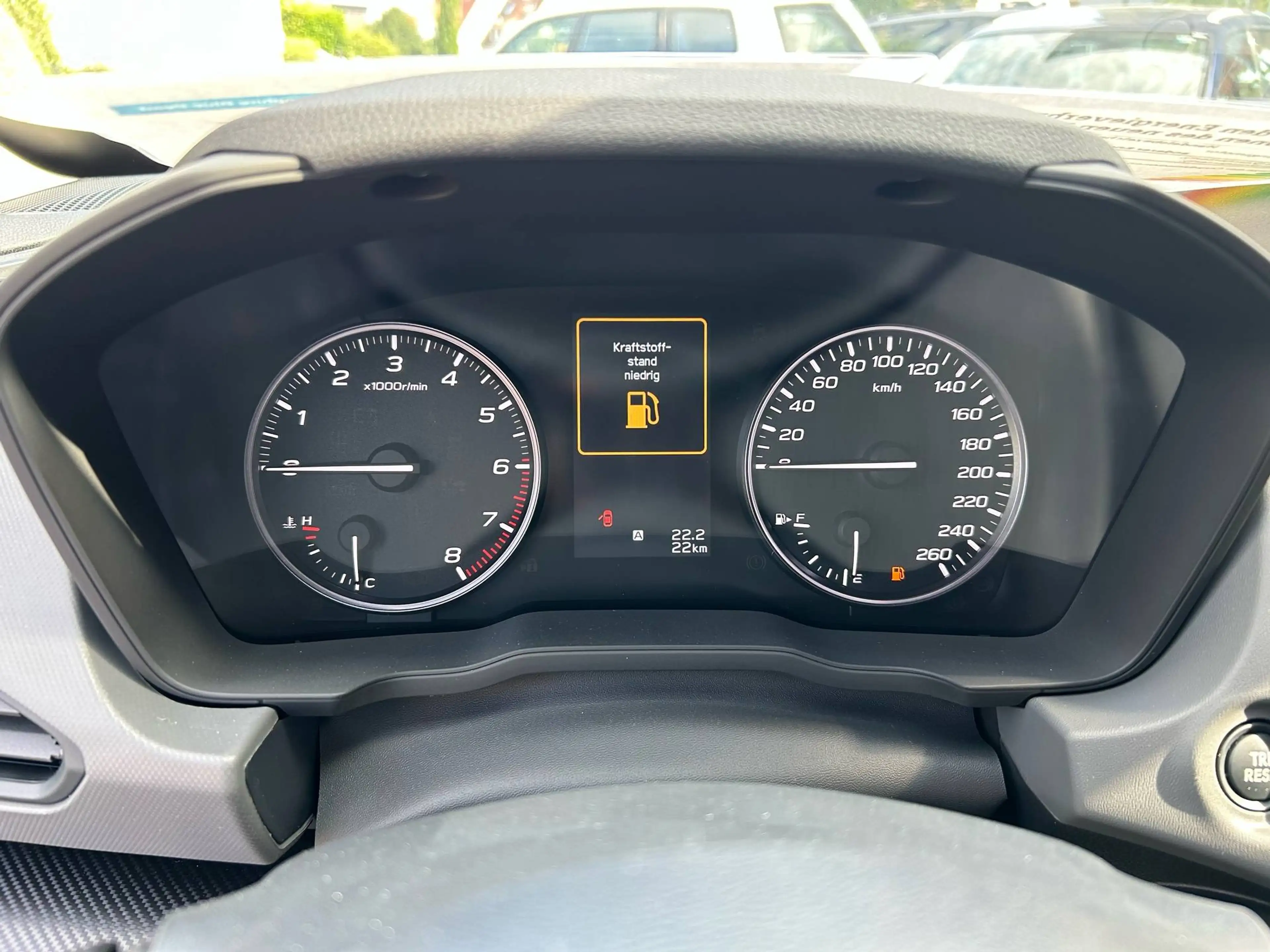 Subaru Crosstrek Active — photo 8