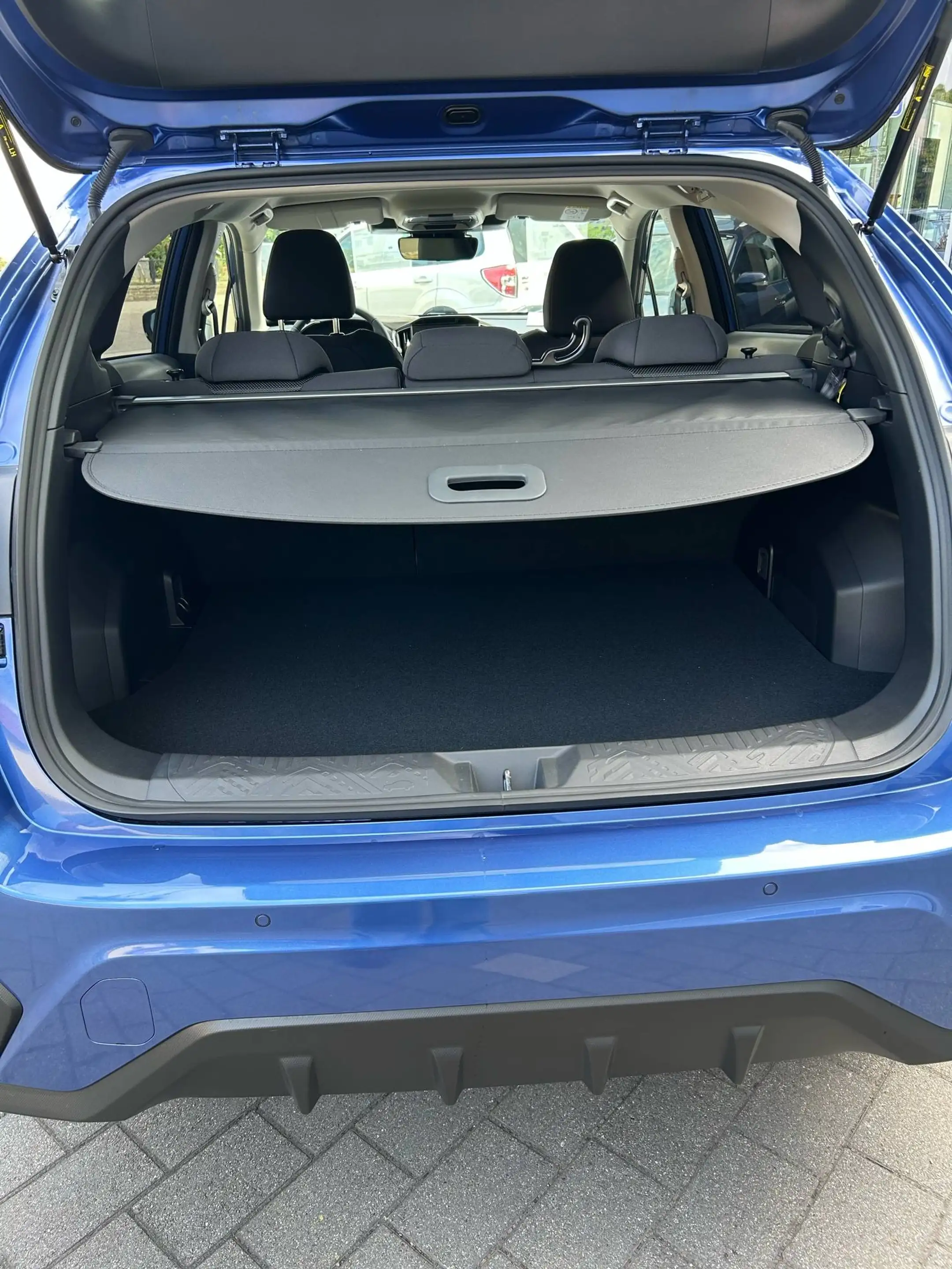Subaru Crosstrek Active — photo 9