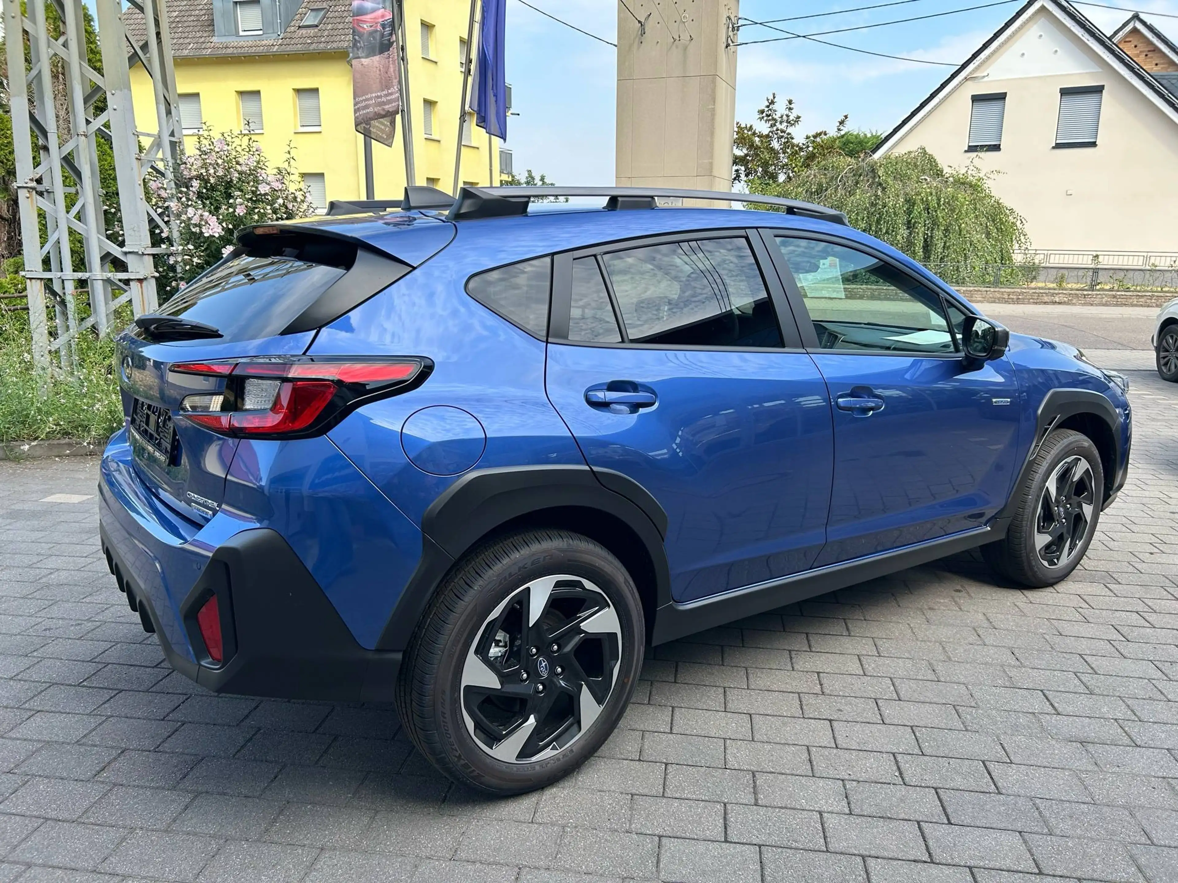 Subaru Crosstrek Active — photo 3