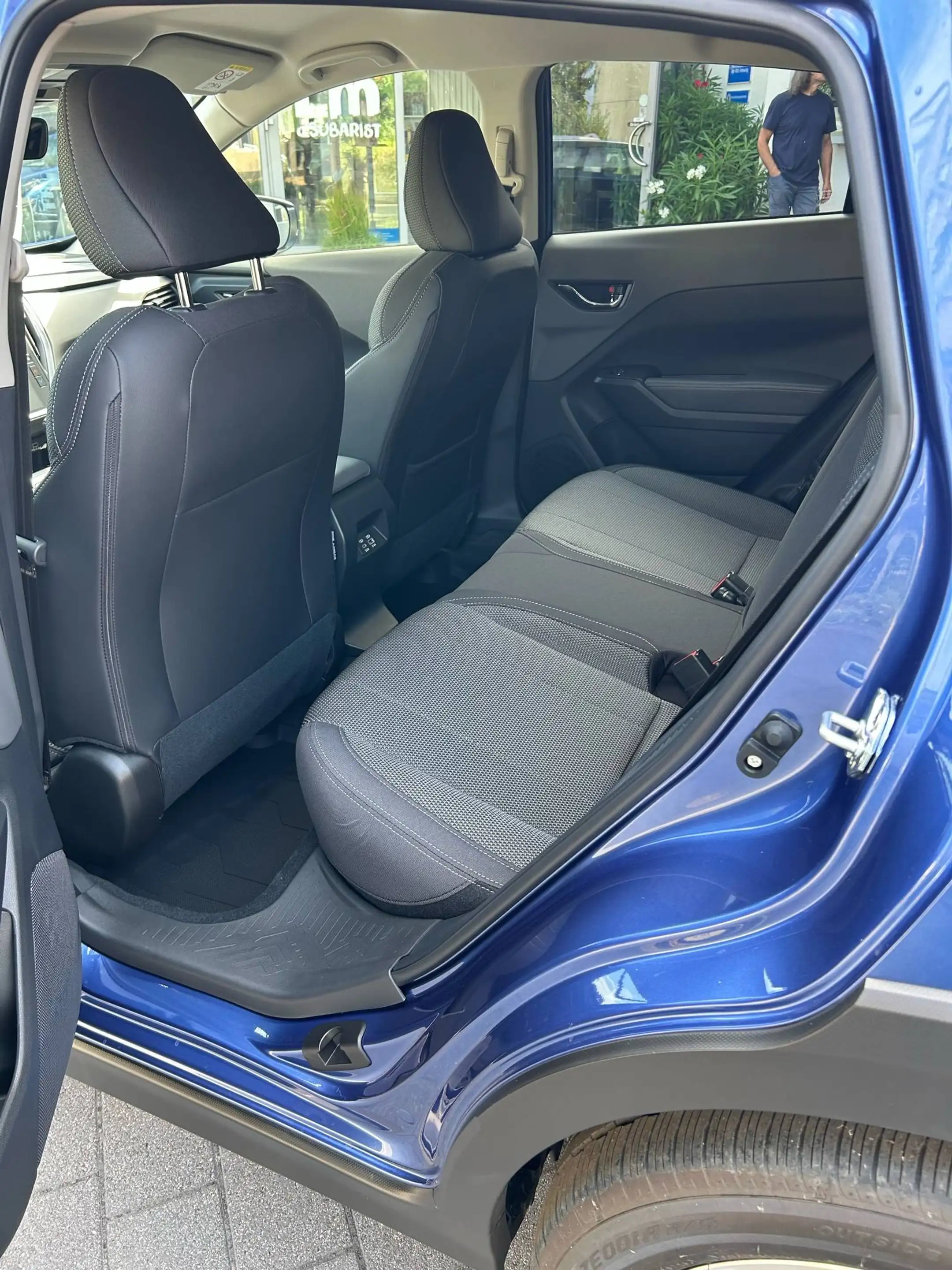 Subaru Crosstrek Active — photo 7
