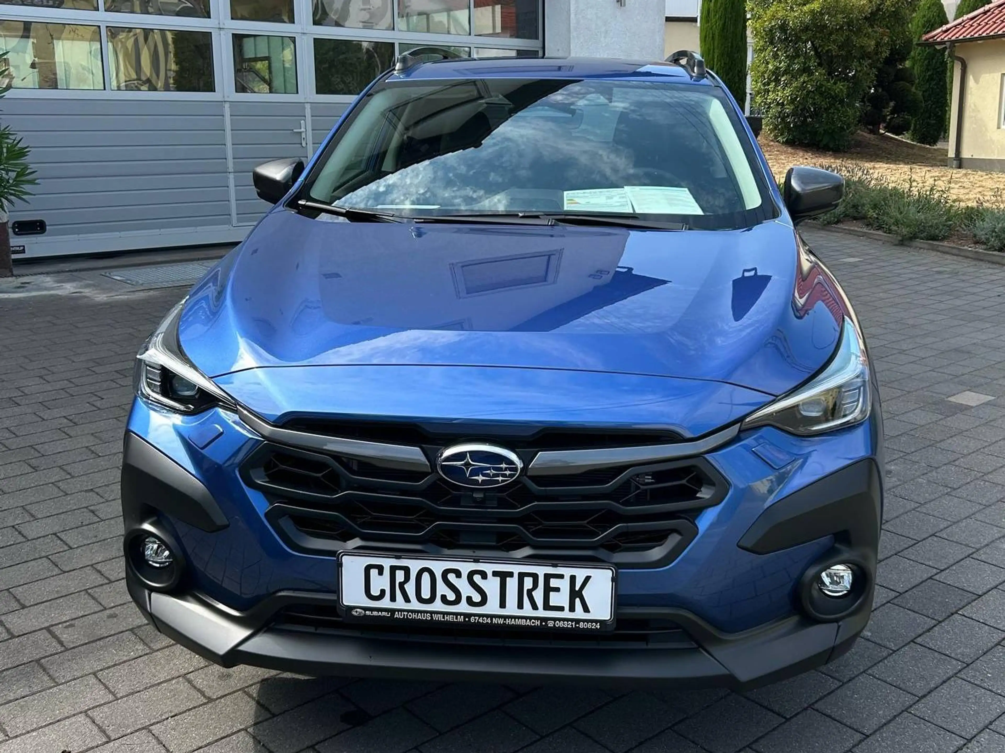 Subaru Crosstrek Active — photo 5