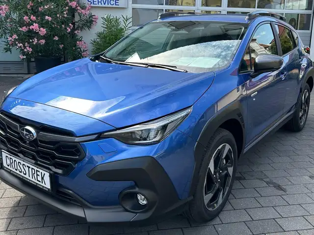 Subaru Crosstrek