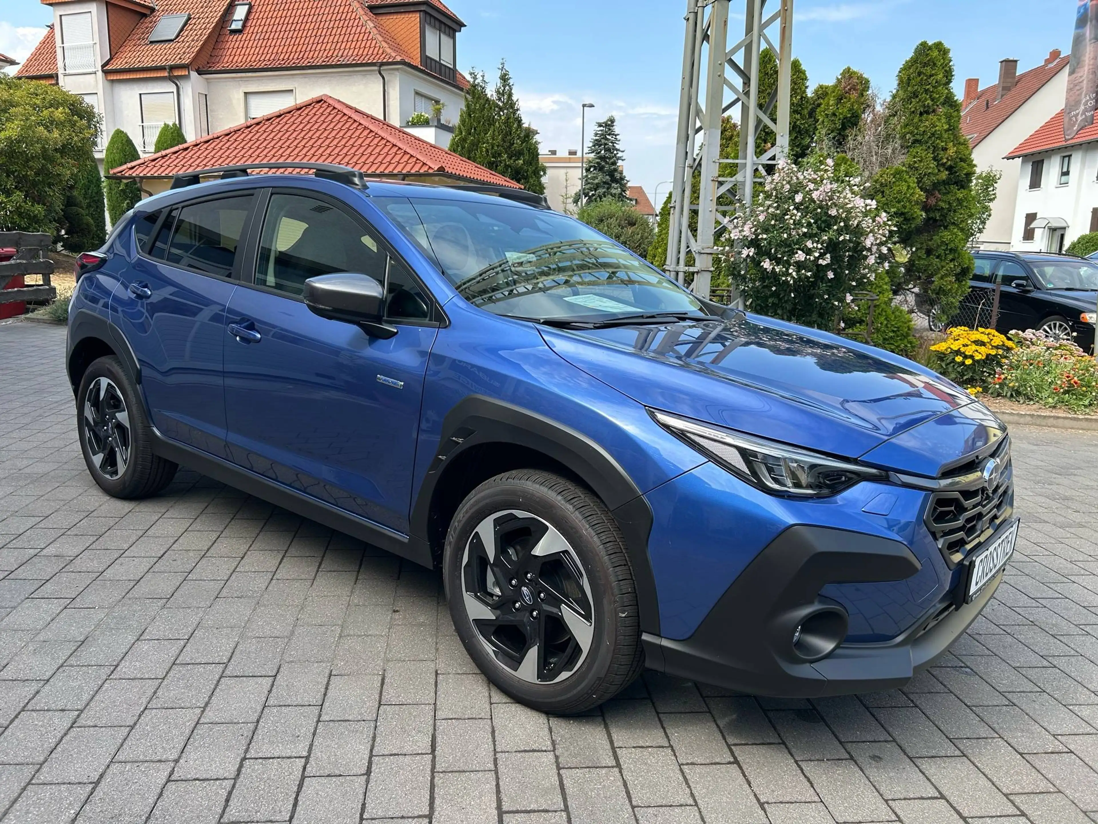 Subaru Crosstrek Active — photo 4