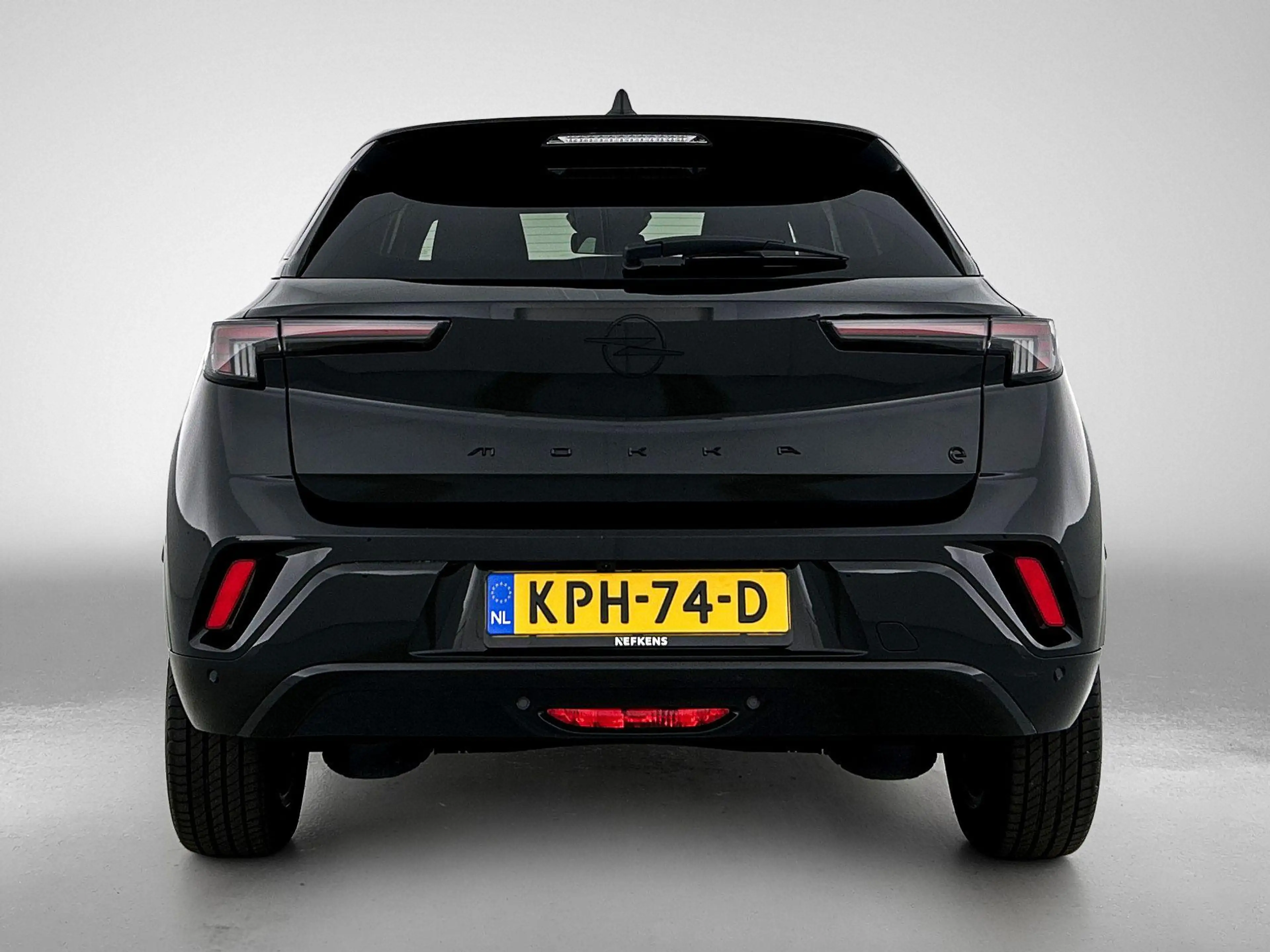 Opel Mokka-E Electric GS 54 kWh — photo 5