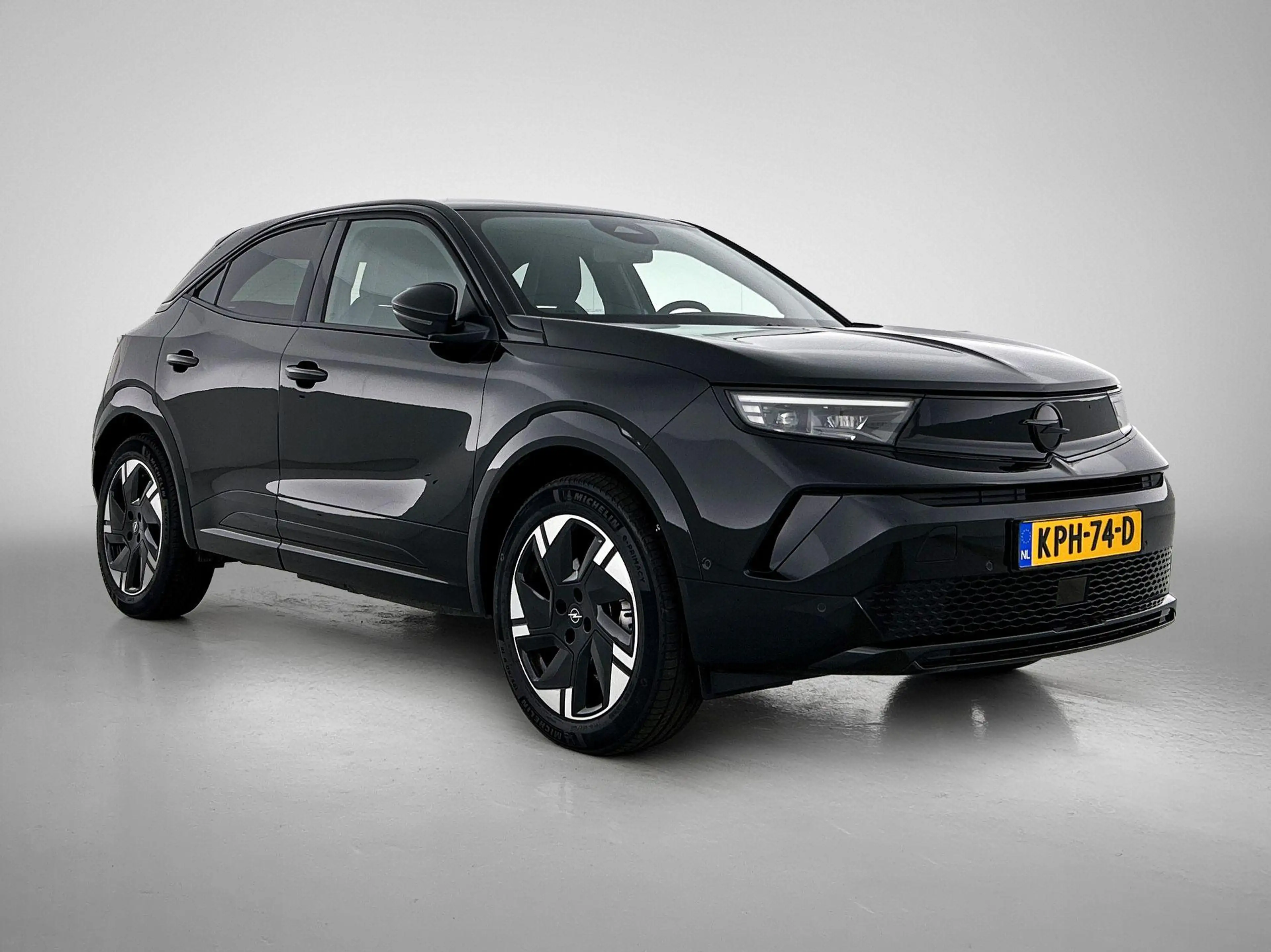 Opel Mokka-E Electric GS 54 kWh — photo 8