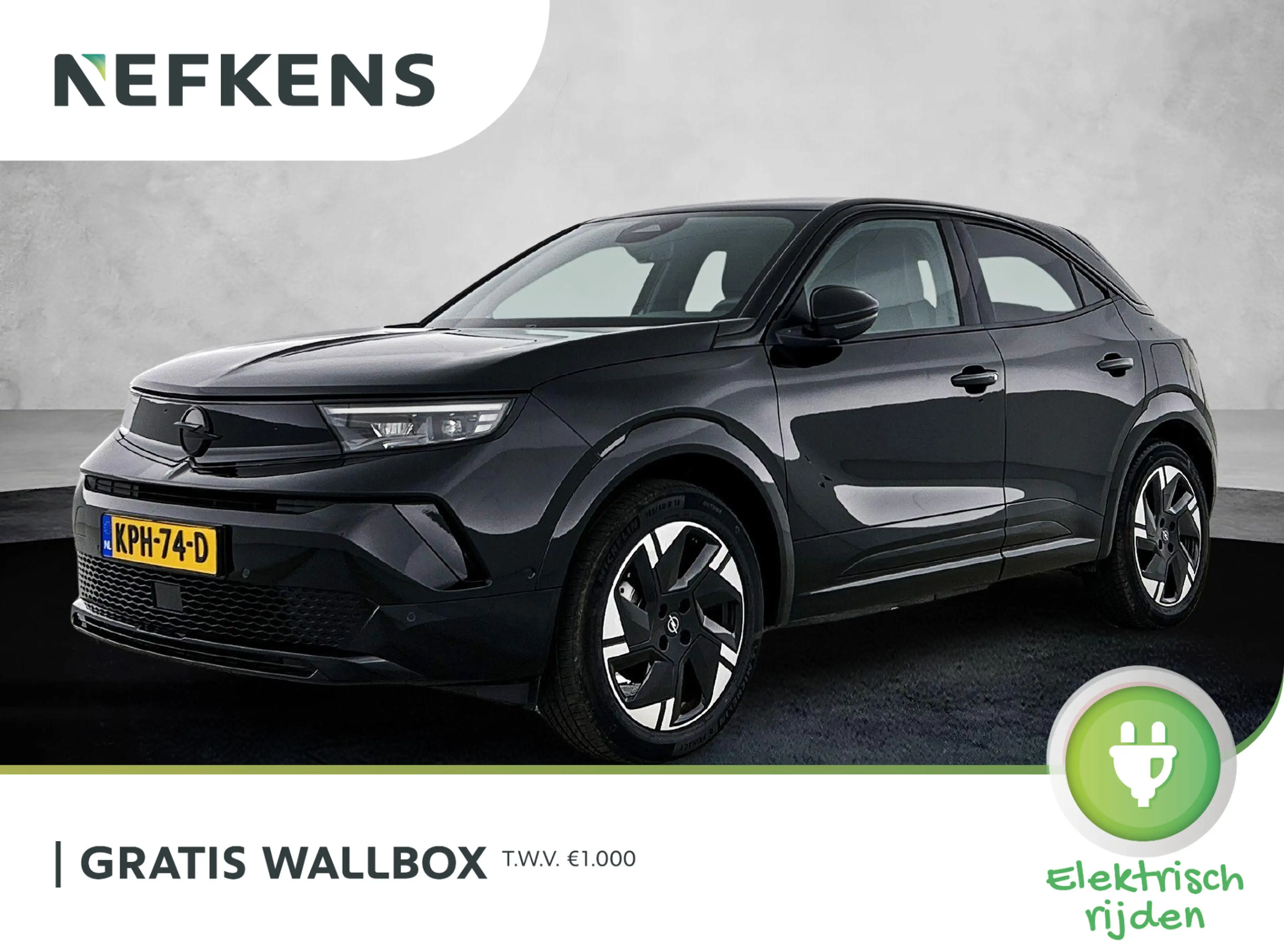 Opel Mokka-E Electric GS 54 kWh