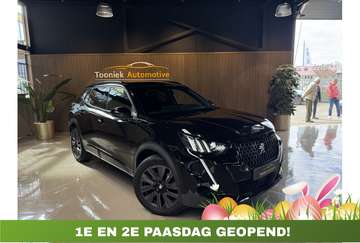 1.2 PureTech GT Automaat ,17 LMV, PDC, Navigatie.