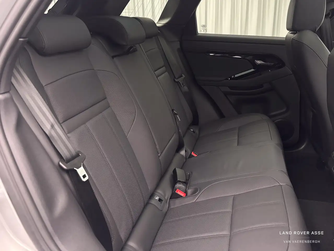 Land Rover Range Rover Evoque 2026