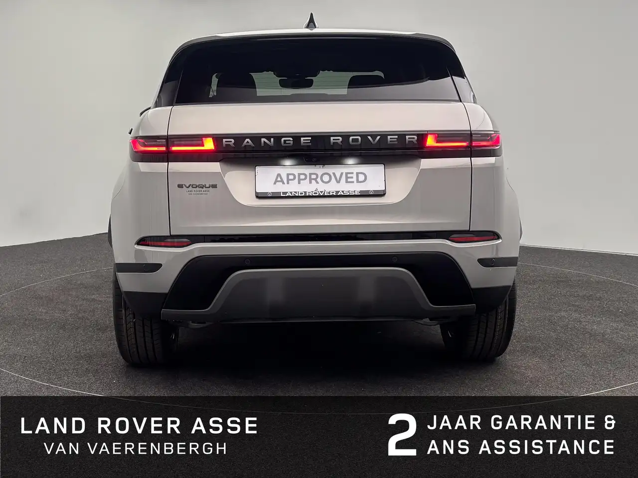 Land Rover Range Rover Evoque 2026 — фото 7