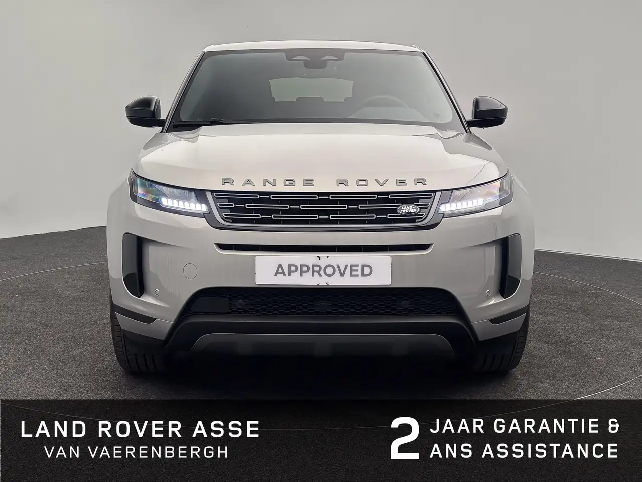 Land Rover Range Rover Evoque 2026 — фото 8