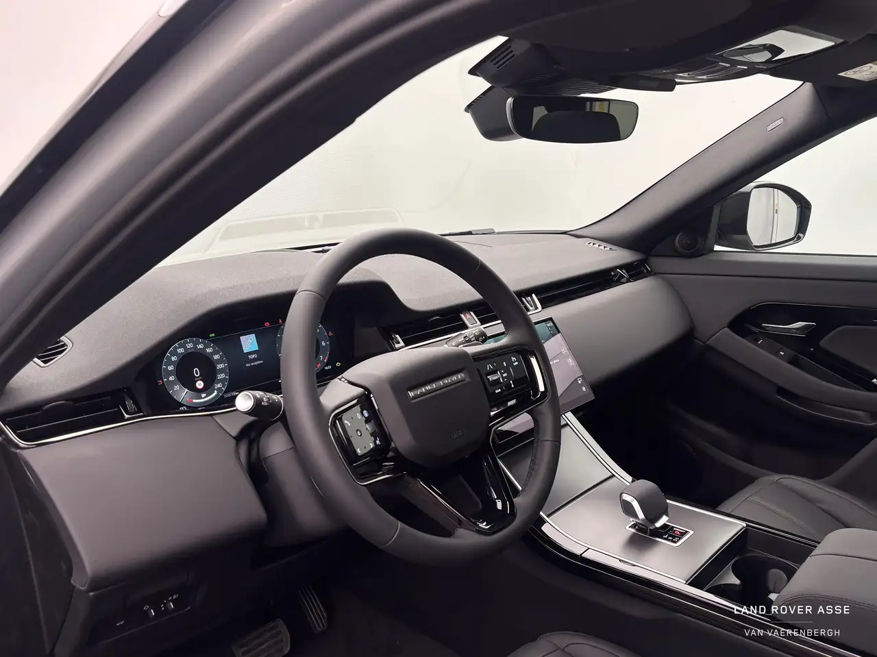 Land Rover Range Rover Evoque 2026 — фото 11