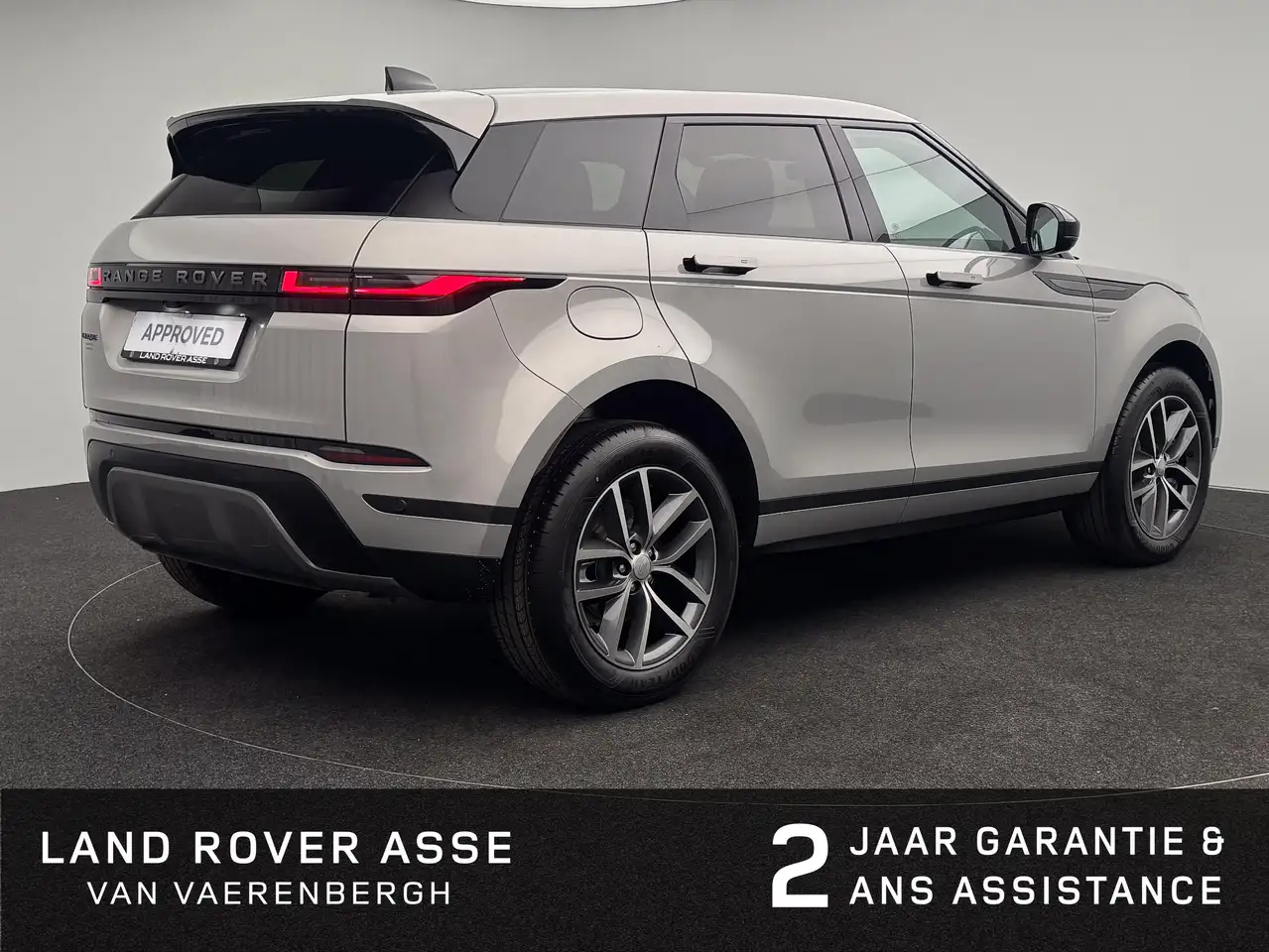 Land Rover Range Rover Evoque 2026