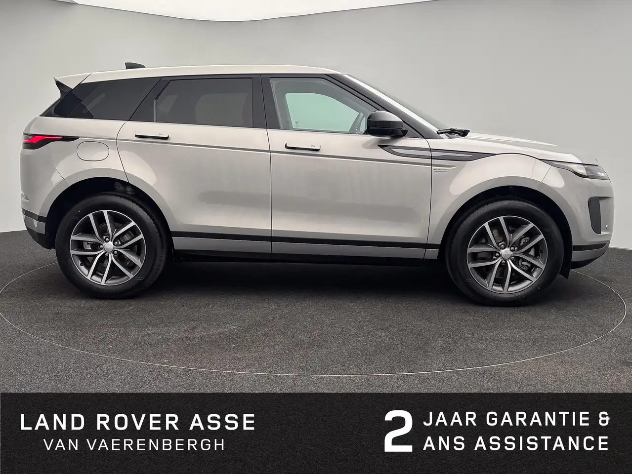 Land Rover Range Rover Evoque 2026 — фото 14