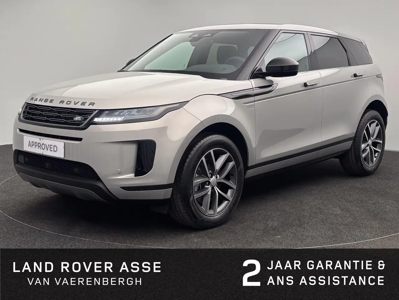 Land Rover Range Rover Evoque 2026