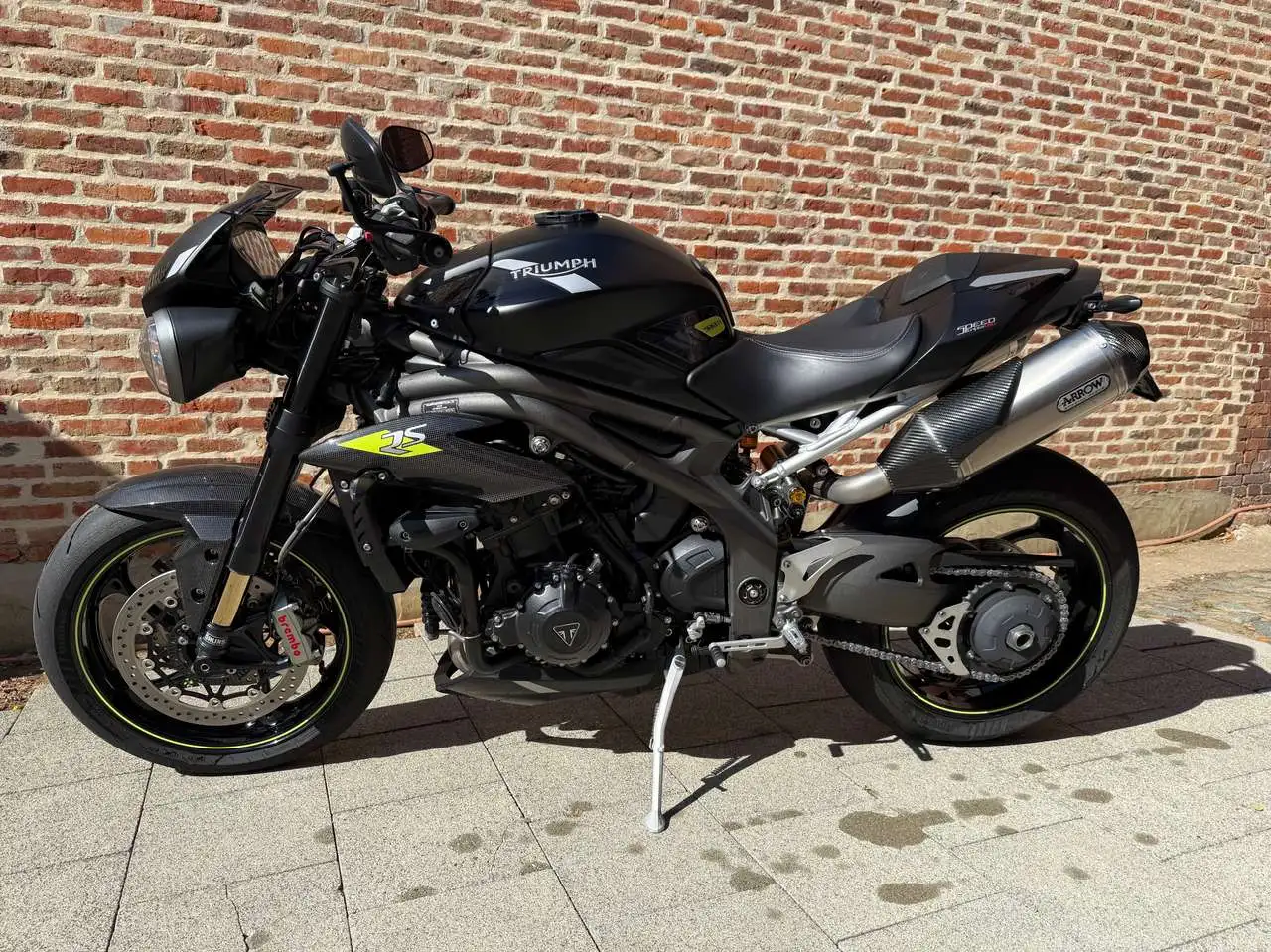 Triumph Speed Triple 1050