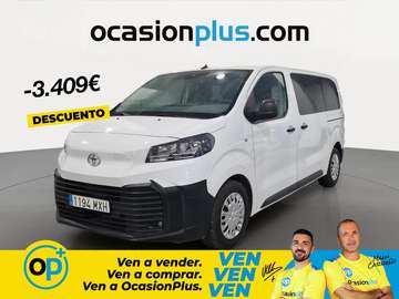 Shuttle L1 2.0D 9pl. VX 145