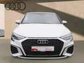 Audi A3 Limousine 35 TFSI S line Pano MMI+ VC Connect P... Weiß - thumbnail 3