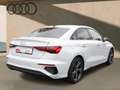 Audi A3 Limousine 35 TFSI S line Pano MMI+ VC Connect P... Weiß - thumbnail 5