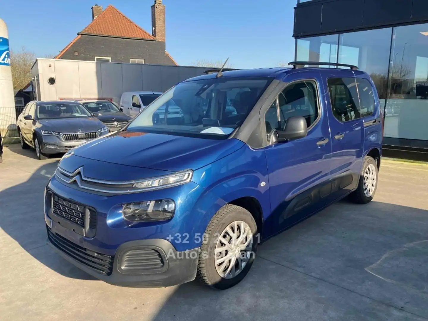 Citroen Berlingo Berlingo M PureTech 110 FEEL - 1