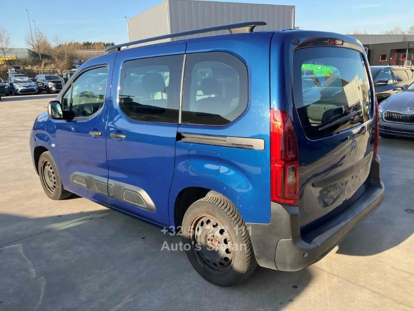 Citroen Berlingo Berlingo M PureTech 110 FEEL - 2