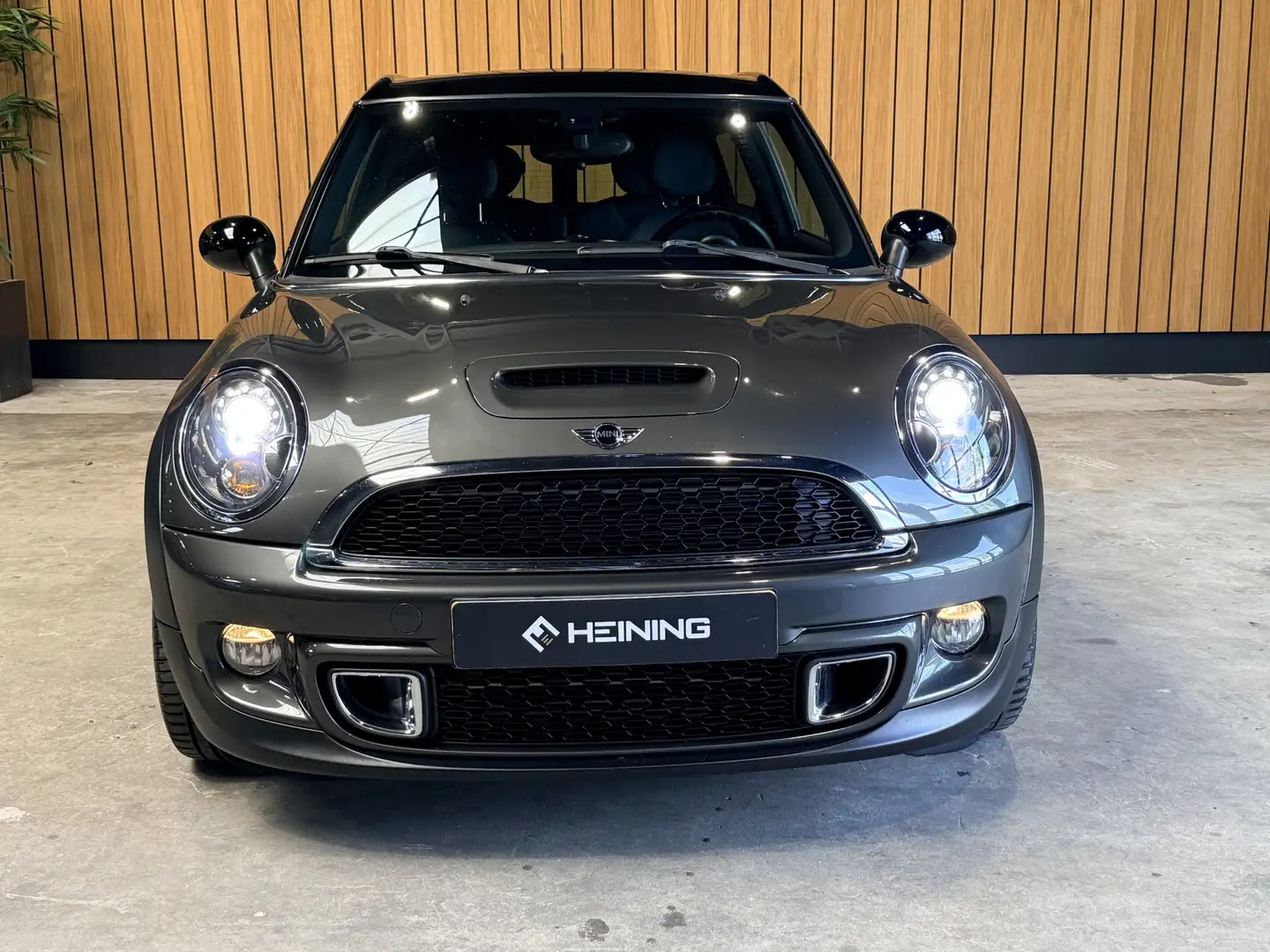 MINI Cooper SD Clubman 2.0 Chili Navigatie | Panoramadak | 173.000 km Grau - 2