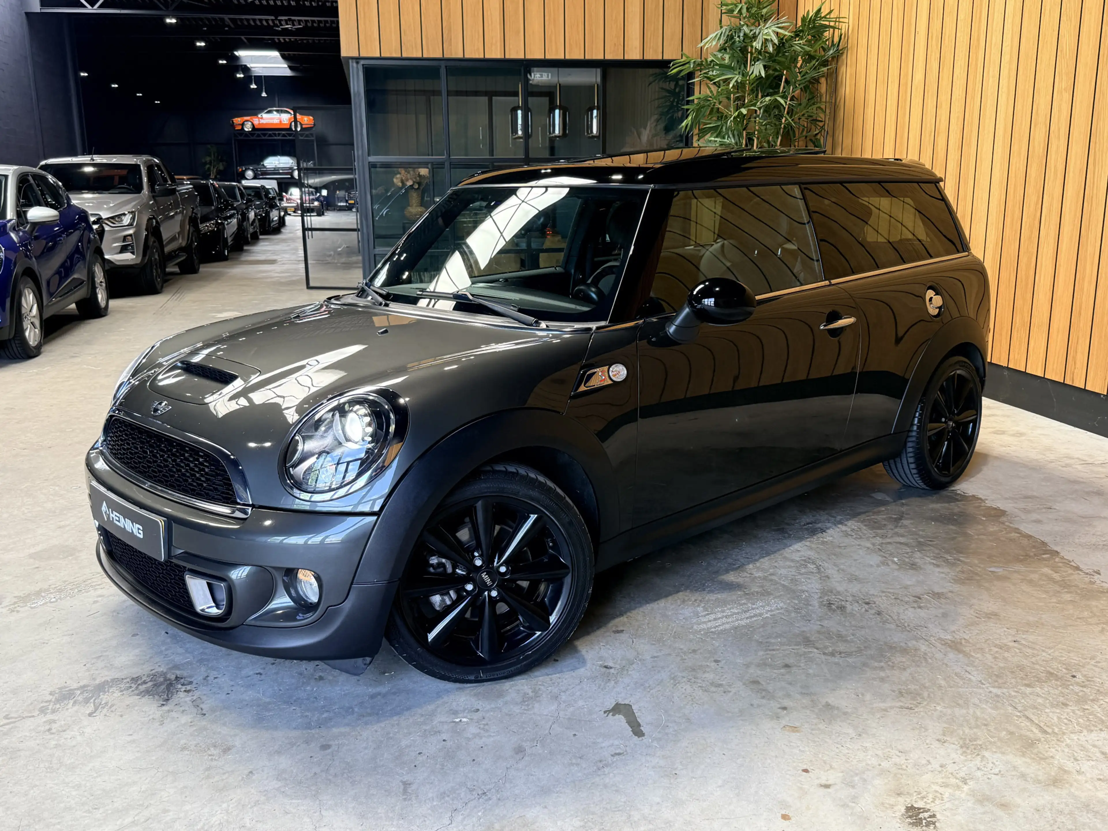 MINI Cooper SD Clubman 2.0 Chili Navigatie | Panoramadak | 173.000 km — photo 44